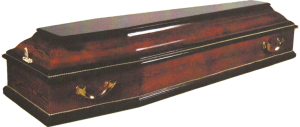 Б6 тёмный Выполнен из массива сосны. Покрытие матовое или глянцевое. В комплекте: ручки, обивка. Внутренние размеры: длина 1700 мм — 2100 мм.